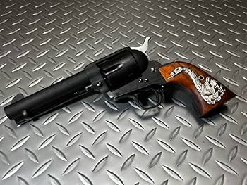 Amazon | CAW 発火モデルガン コルト S.A.A. 2nd ラトルスネーク